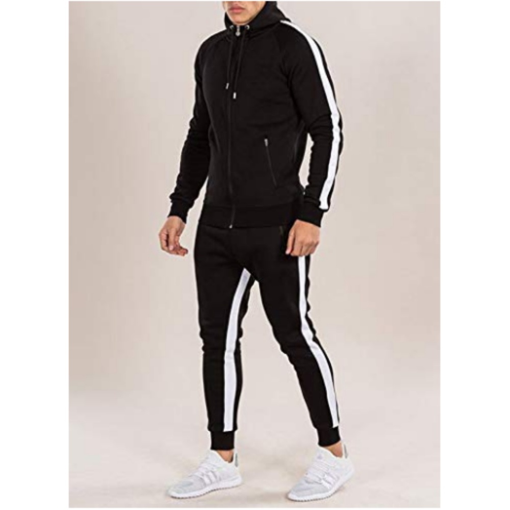 Men's Jogger Pants - Picture 3 of 4